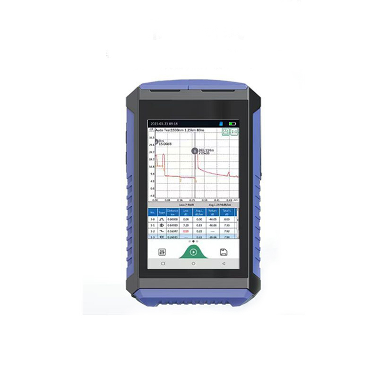 Optical Time Domain Reflectometer Otdr 1310 1550Nm - 2026年 光時間領域反射計 OTDR 1310/1550nm 光ケーブル故障探知機 ブレークポイント長さテスター