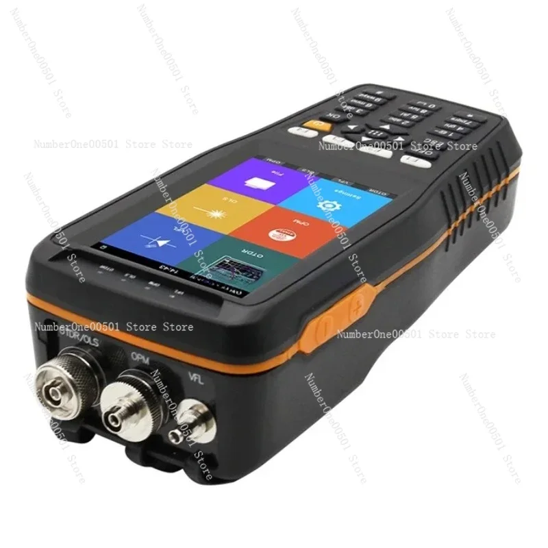 Optical Time Domain Reflectometer Otdr 1310 1550Nm - TM290 スマートOTDR 1310 1550nm 1610nm VFL/OPM/OLS搭載
