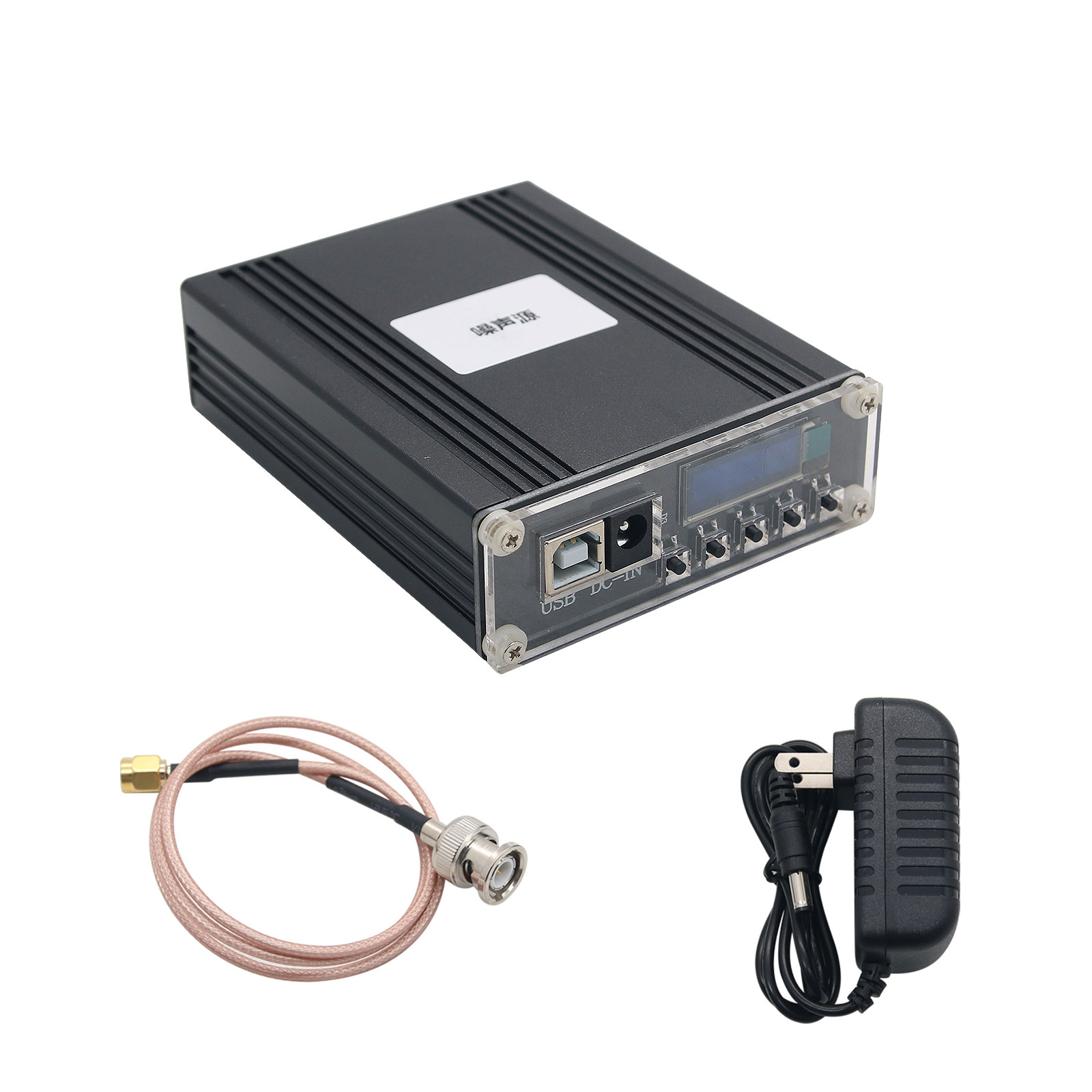 Spectrum Analyzer Tracking Generator 1.5Ghz - NF-1000 5M-1.5GHz RF ノイズソースジェネレーター スペクトラムアナライザー トラッキングソース付き