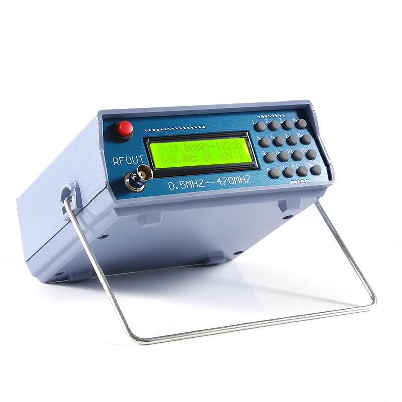 信号発生器 0.5MHz-470MHz RF 信号発生器メー - Rf Signal Generator 0.5Mhz To 470Mhz のレビューと価格