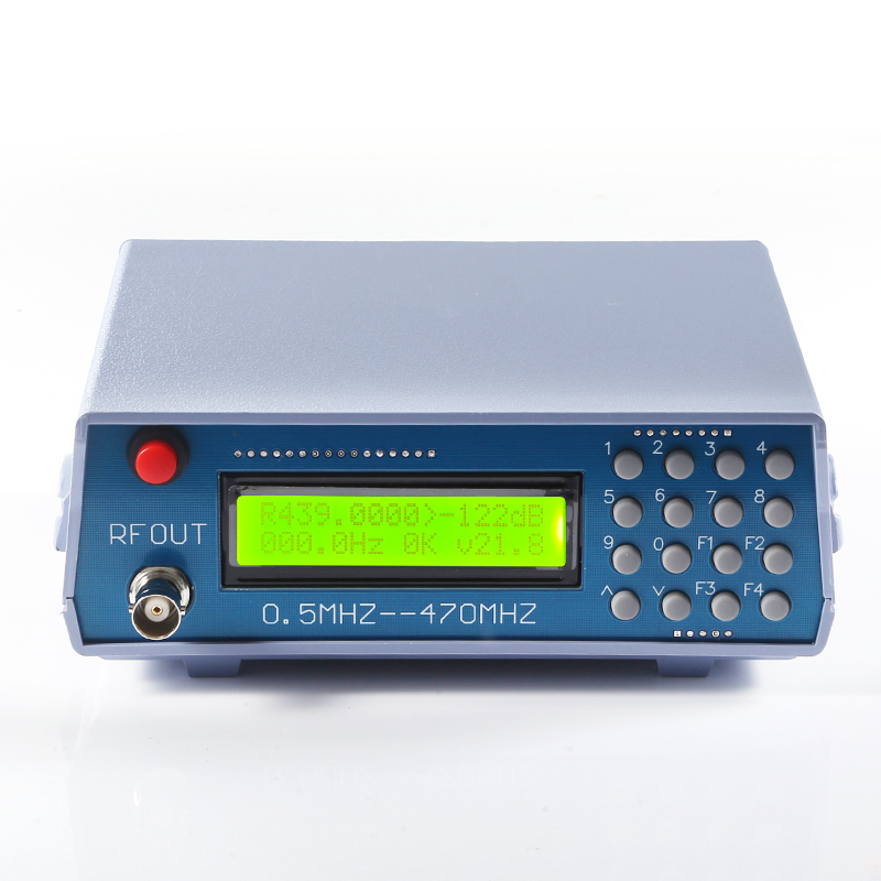 信号発生器 0.5MHz-470MHz RF 信号発生器メー - Rf Signal Generator 0.5Mhz To 470Mhz のレビューと価格