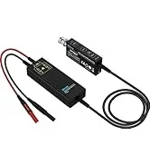 Micsig 1300V 100MHz高電圧オシロスコープ、 - High Voltage Differential Probe 100Mhz 1300V のレビューと価格