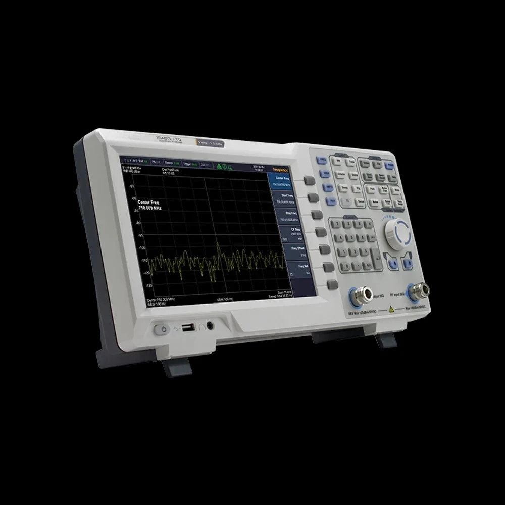 9kHz～1.5GHz スペクトラムアナライザ（トラッキング - Spectrum Analyzer Tracking Generator 1.5Ghz のレビューと価格