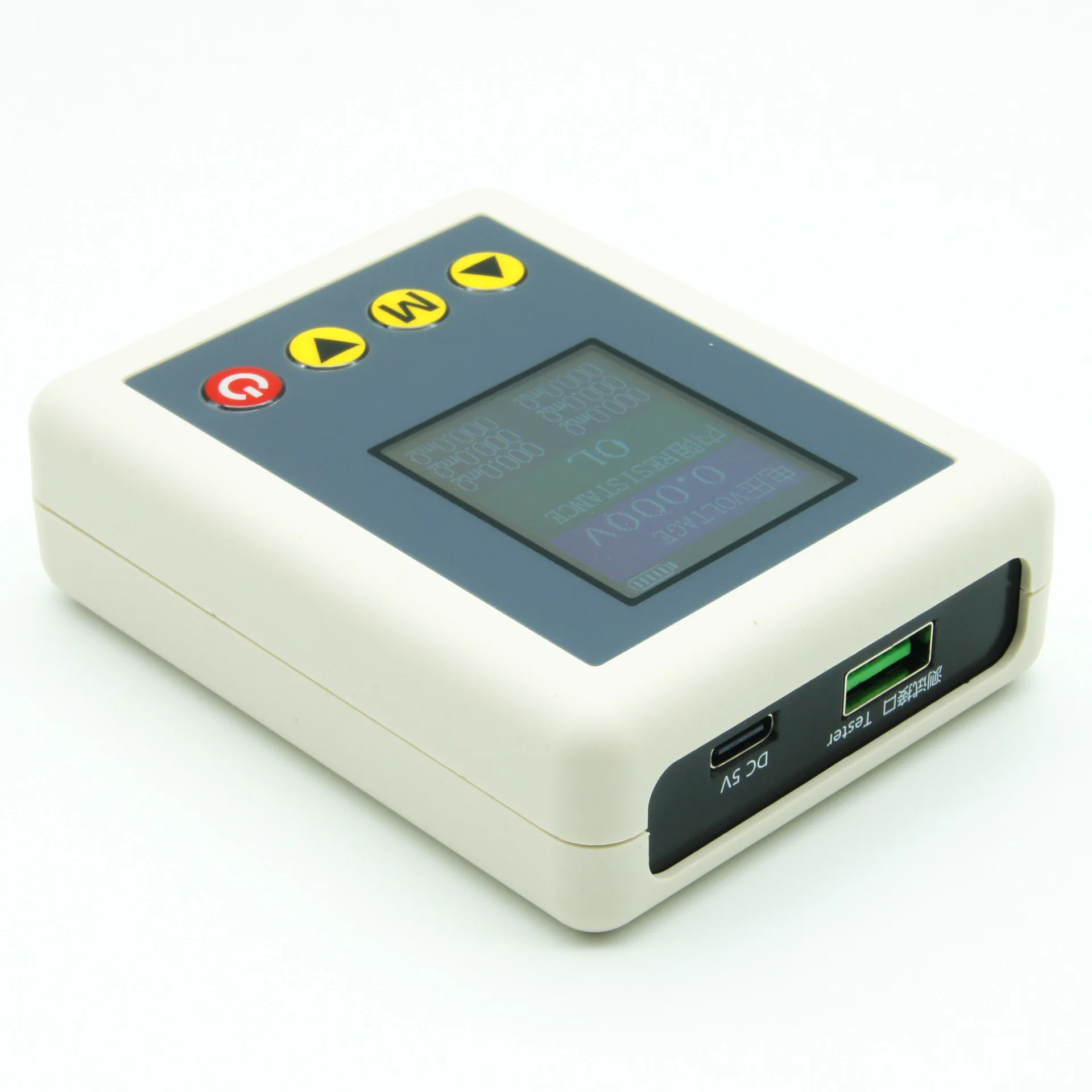 新着商品 TS4520 エントリーレベル 4線式ハンドヘルド - Battery Internal Resistance Tester Four Wire のレビューと価格