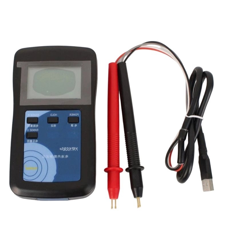 A98E-アルカリ度試験器 YR1030。ニッケル水素、鉛、 - Battery Internal Resistance Tester Four Wire のレビューと価格
