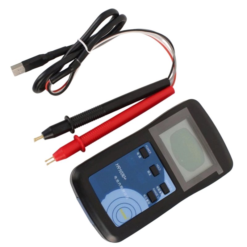 A98E-アルカリ度試験器 YR1030。ニッケル水素、鉛、 - Battery Internal Resistance Tester Four Wire のレビューと価格