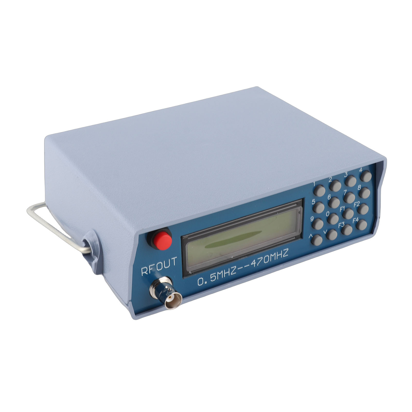信号発生器モジュール RF 信号発生器 オーディオ変調信号源 - Rf Signal Generator 0.5Mhz To 470Mhz のレビューと価格