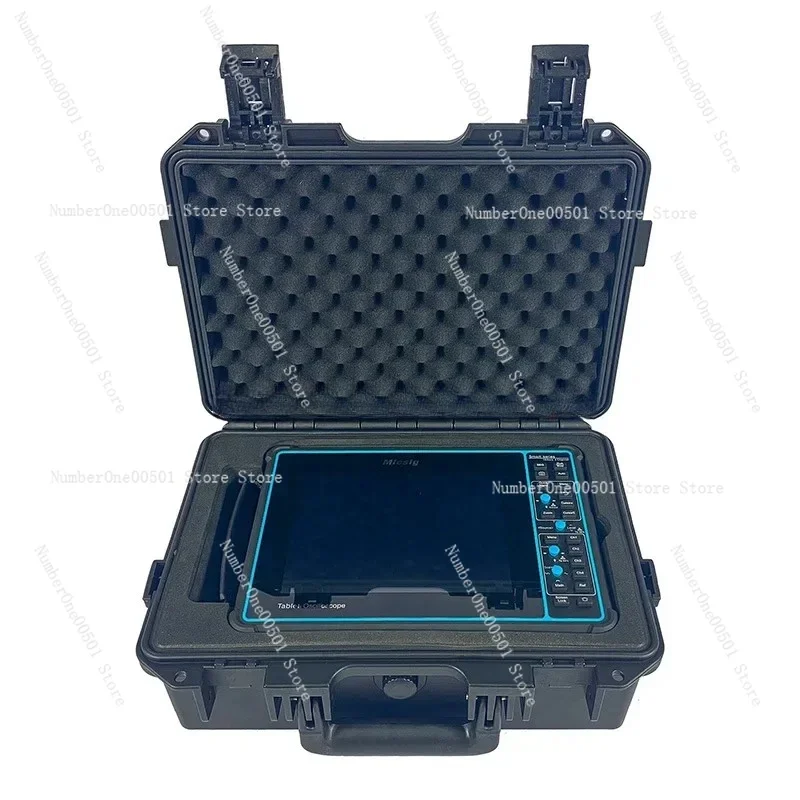 自動車用タブレットオシロスコープ 8インチ TFT LCD  - Handheld Tablet Oscilloscope Touchscreen 100Mhz のレビューと価格