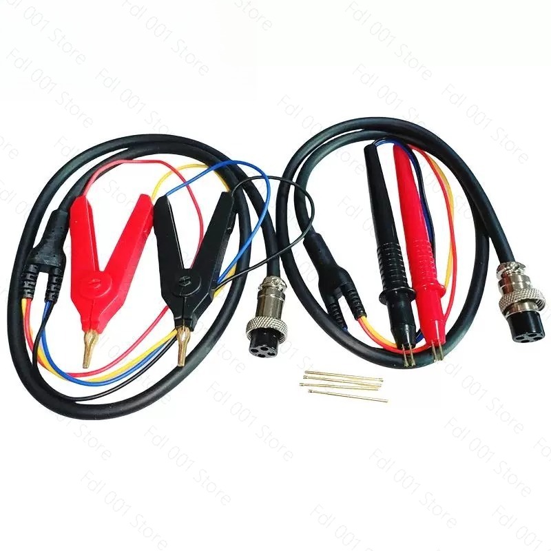 4本のワイヤーを使用したバッテリー内部抵抗試験ペン、プローブ - Battery Internal Resistance Tester Four Wire のレビューと価格