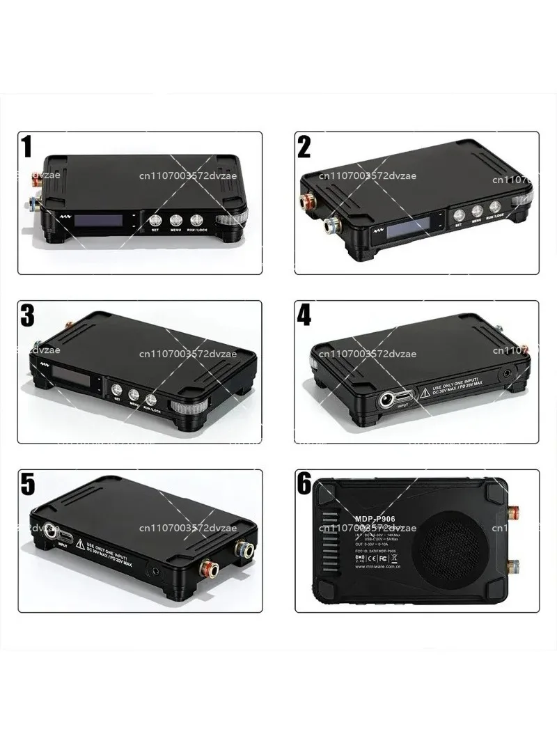 MDP-P906 デジタル電源 30V 10A 調整可能な  - Programmable Linear Dc Power Supply 30V 10A のレビューと価格