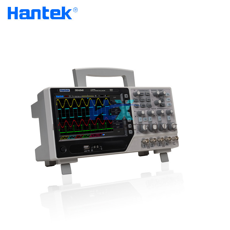 DSO4104B 100MHz帯域幅 1GSa/sサンプルレ - Digital Storage Oscilloscope 4 Channel 100Mhz のレビューと価格