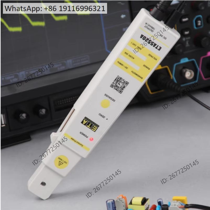 ETA 5540B 50MHz 40A 高周波 AC/DC  - Current Probe Ac Dc 50Mhz Oscilloscope のレビューと価格