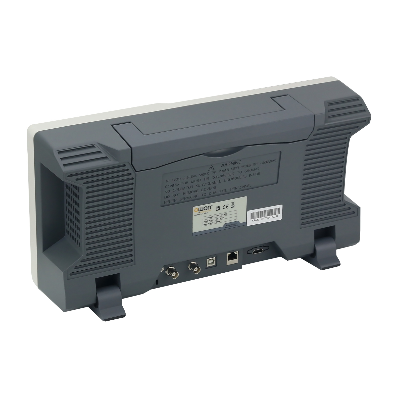 OWON XSA1015P-TG XSA1032P-TG ス - Spectrum Analyzer Tracking Generator 1.5Ghz のレビューと価格