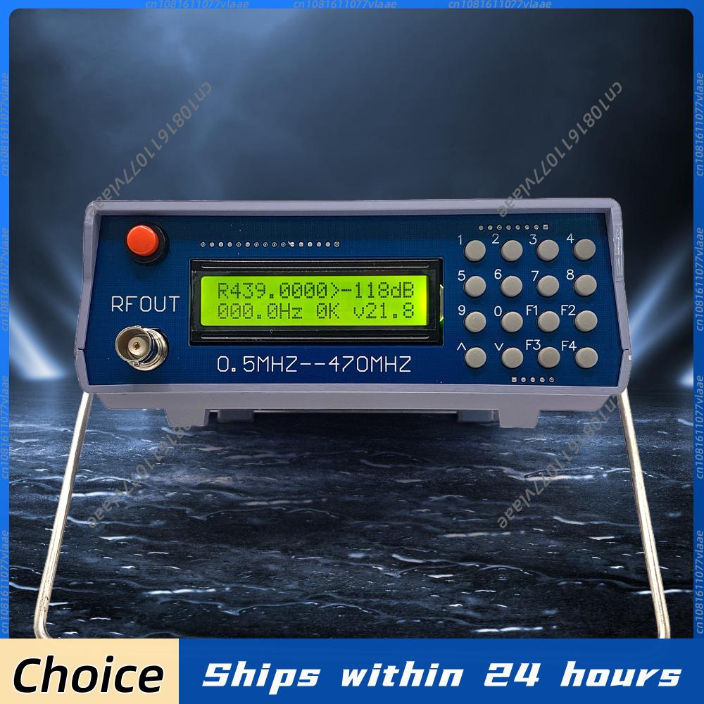 CTCSS機能付き0.5MHz-470MHz RF信号発生器 - Rf Signal Generator 0.5Mhz To 470Mhz のレビューと価格
